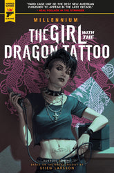 TITAN COMICS Graphic Novel Millennium Girl With The Dragon Tattoo TP (MR) 9781785861734 JUN171995