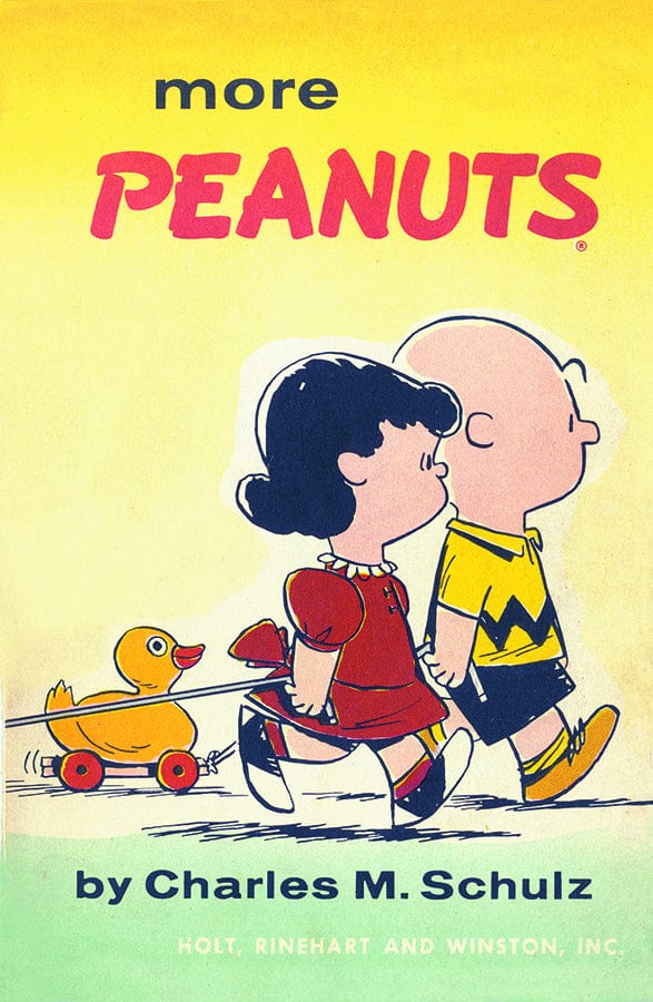 TITAN COMICS Graphic Novel More Peanuts TP 1952-1954 (Titan Ed) New Ptg 9781782761563 FEB221736