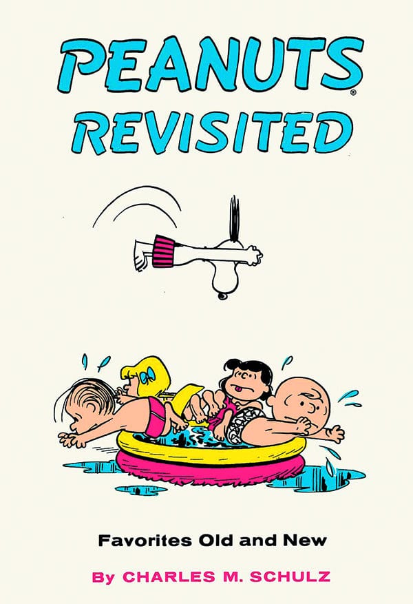 TITAN COMICS Graphic Novel Peanuts Revisted HC 1955-1959 (Titan Ed) 9781782761624 FEB221742