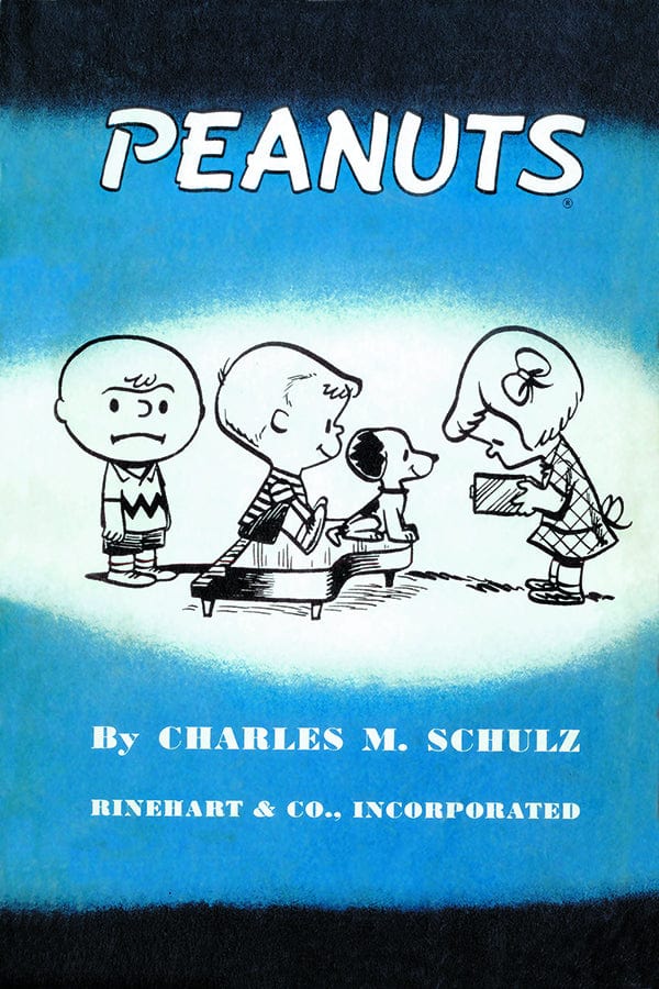 TITAN COMICS Graphic Novel Peanuts TP 1950-1952 (Titan Ed) New Ptg 9781782761556 FEB221735