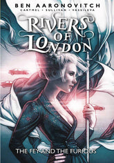 TITAN COMICS Graphic Novel Rivers Of London Fey & Furious TP 9781785865862 JUL221995
