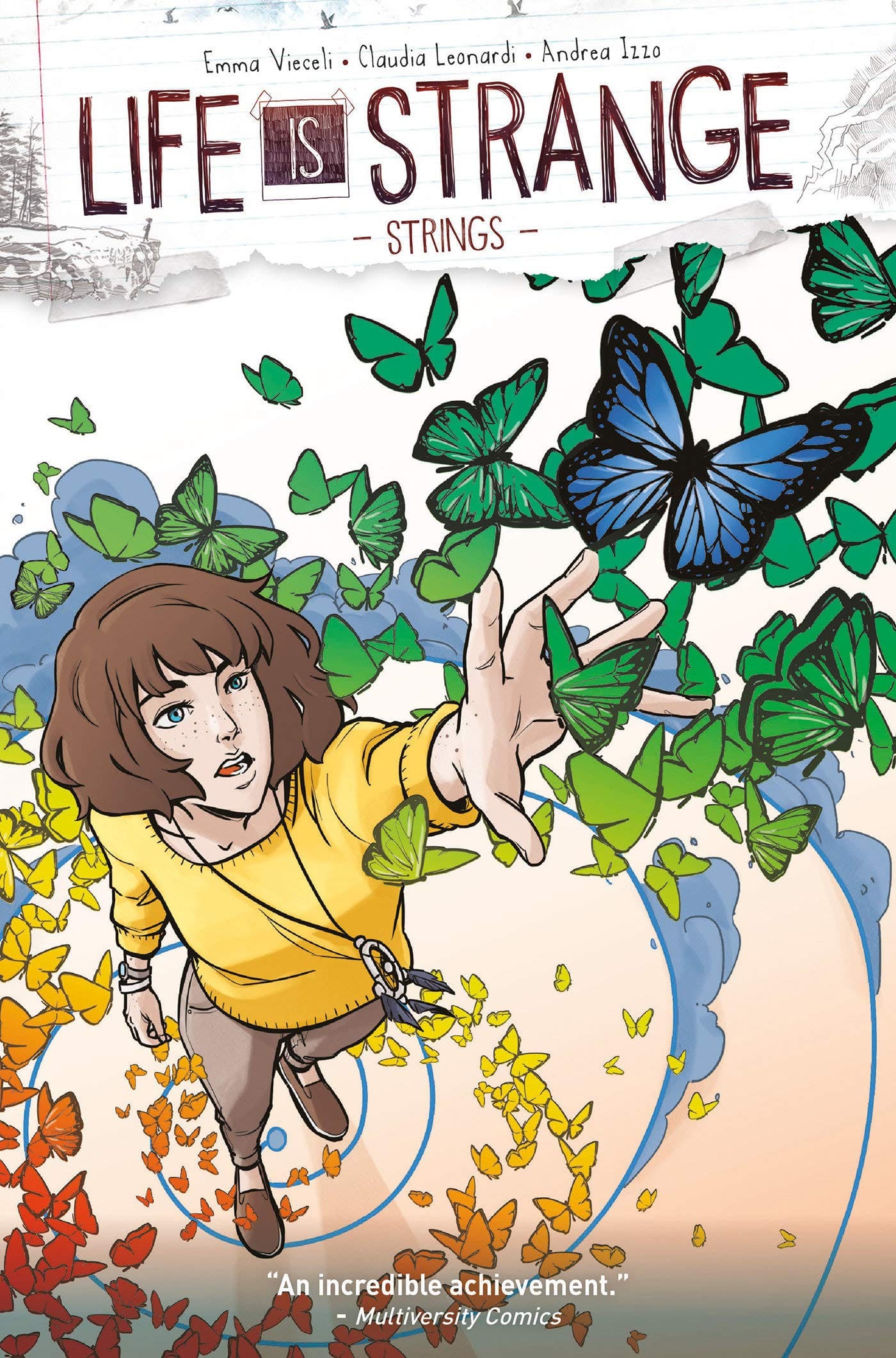 TITAN COMICS Graphic Novel Life Is Strange TP Vol 03 New Ptg (MR) 9781787732070 MAR228041