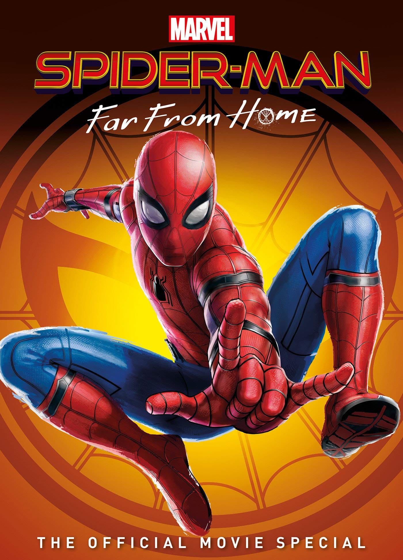 Spider-Man: Far from Home - Official Movie Special HC - Third Eye