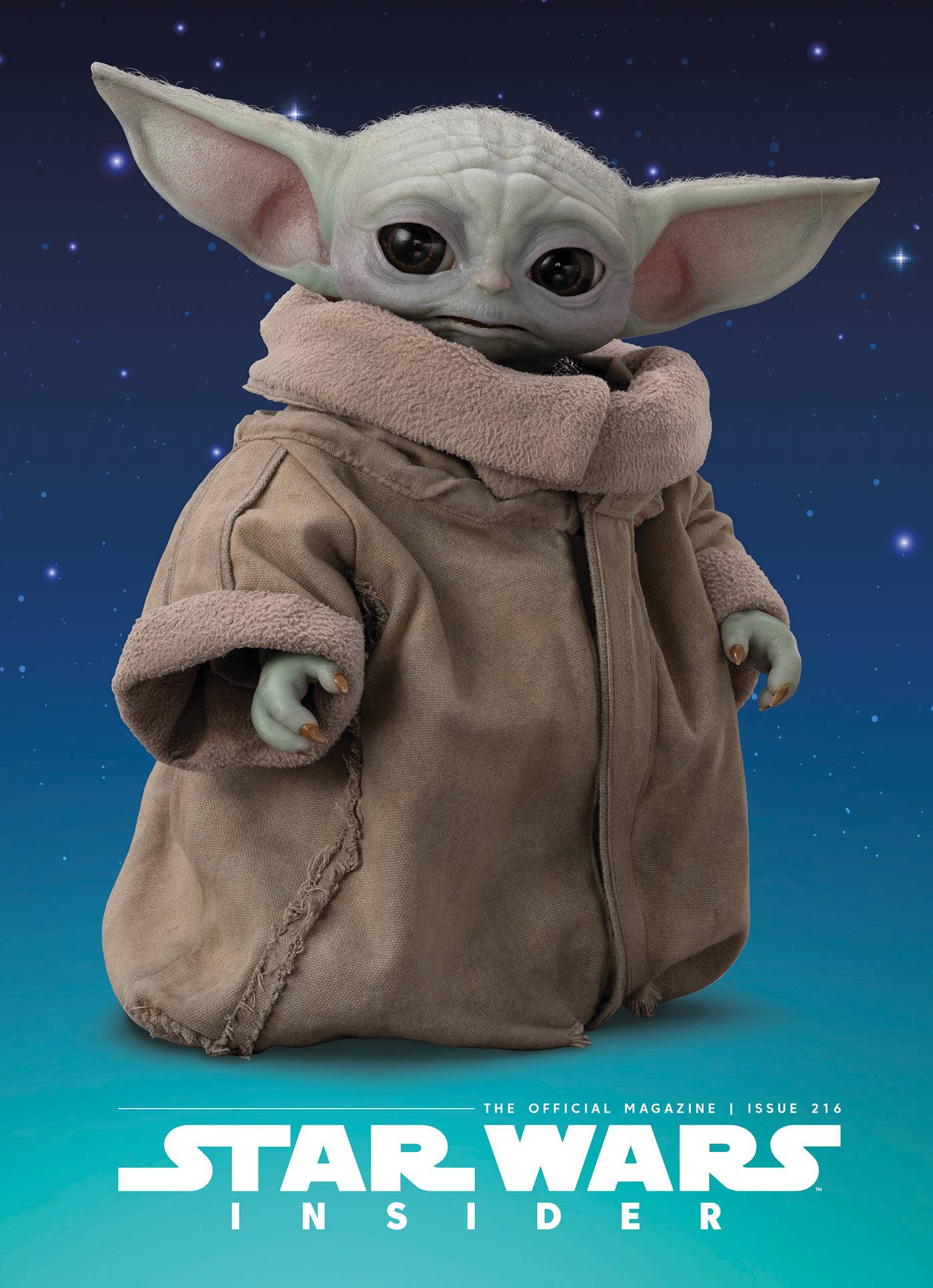 Star Wars Insider #216 Px Ed