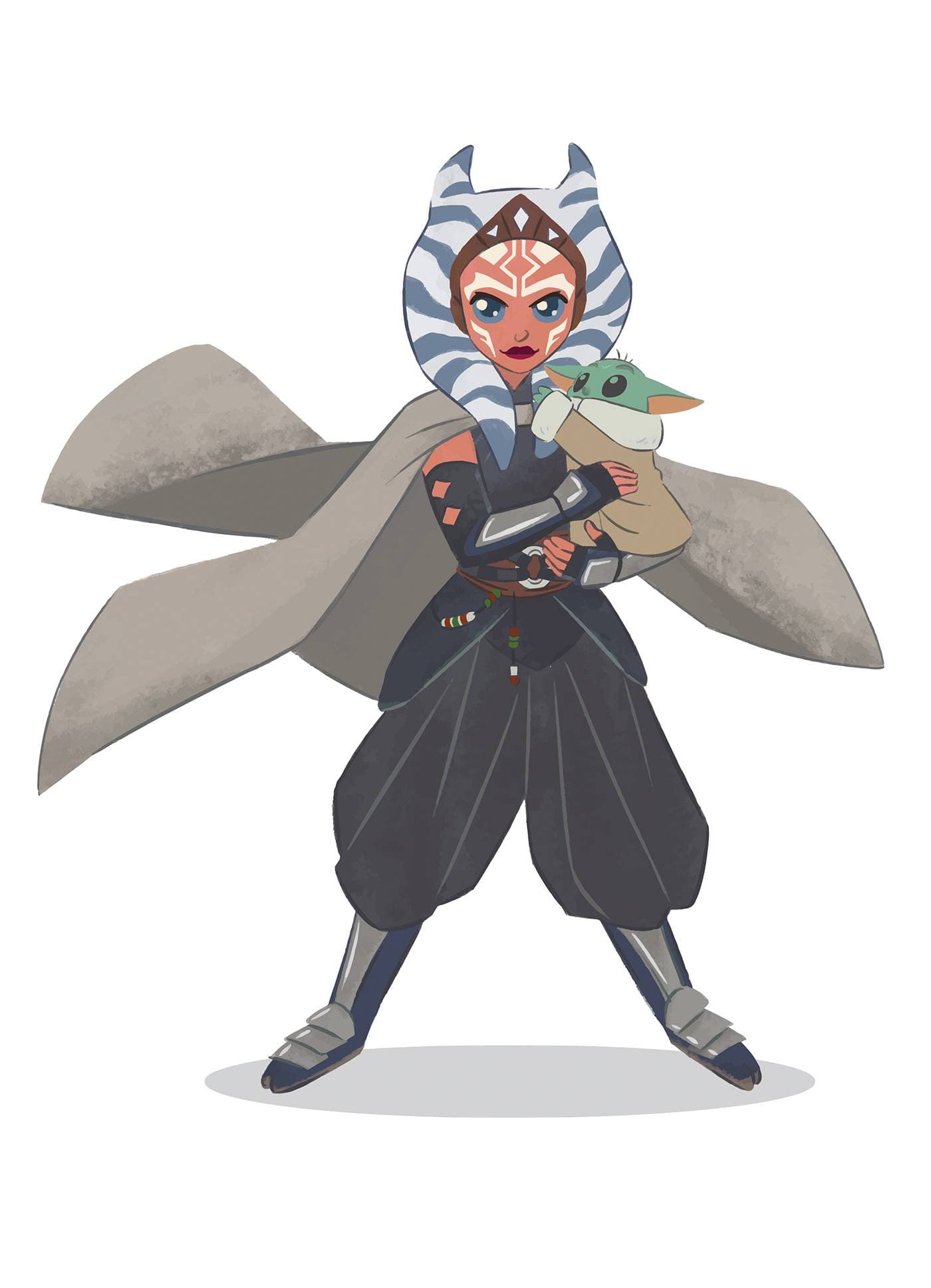Titan Comics Books > Zines STAR WARS INSIDER SOUVENIR ED 2023 FOC VIRGIN AHSOKA & GROGU 79361173609221 JUL229488