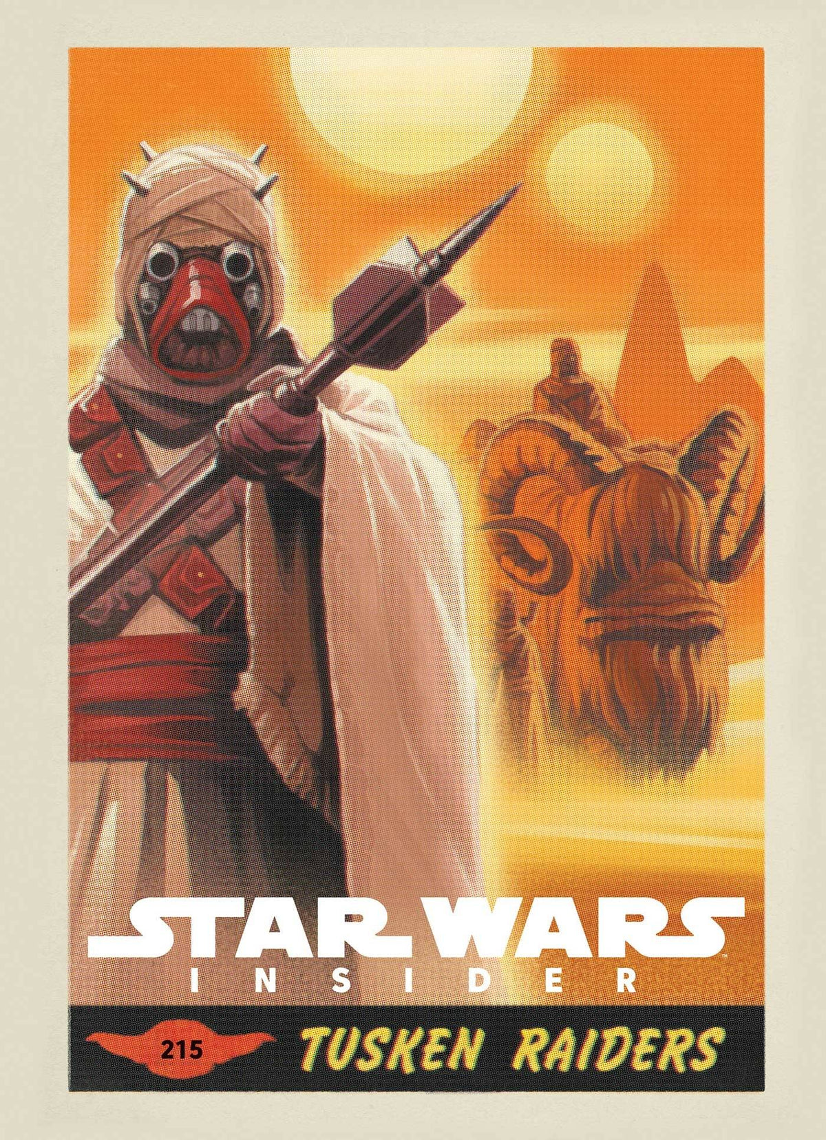 TITAN COMICS Magazines Star Wars Insider #215 Px Ed 07148601805665 OCT221272