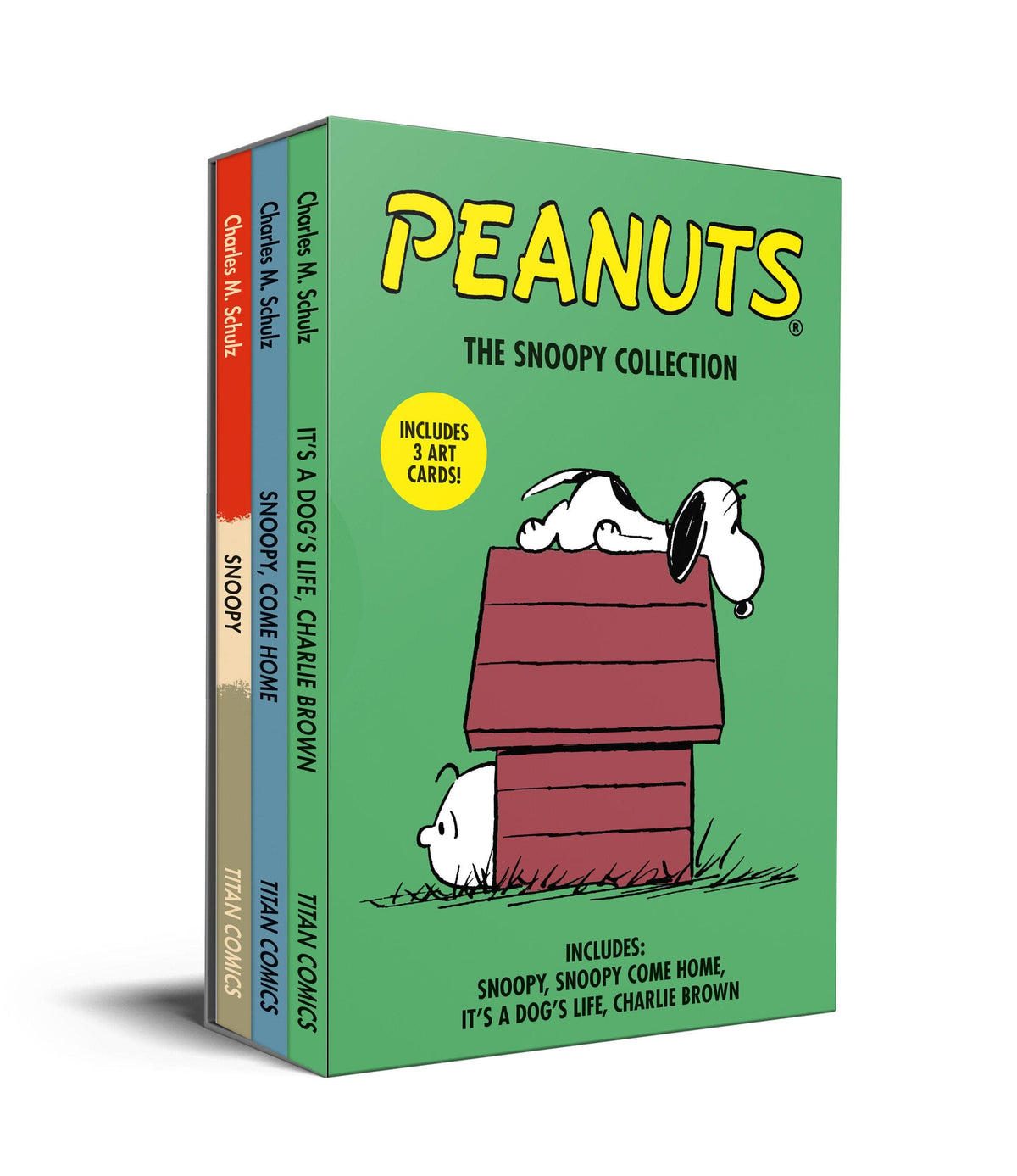 Snoopy Boxed Set - Third Eye