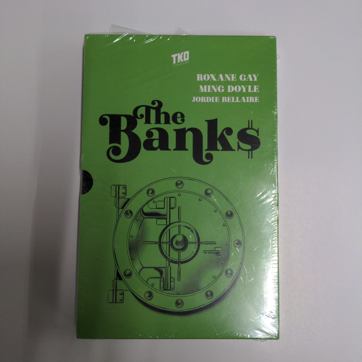 BANKS BOX SET - Third Eye