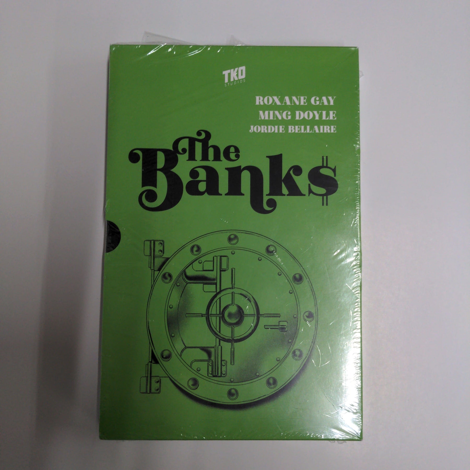 Tko Studios Graphic Novel BANKS BOX SET 745560345122
