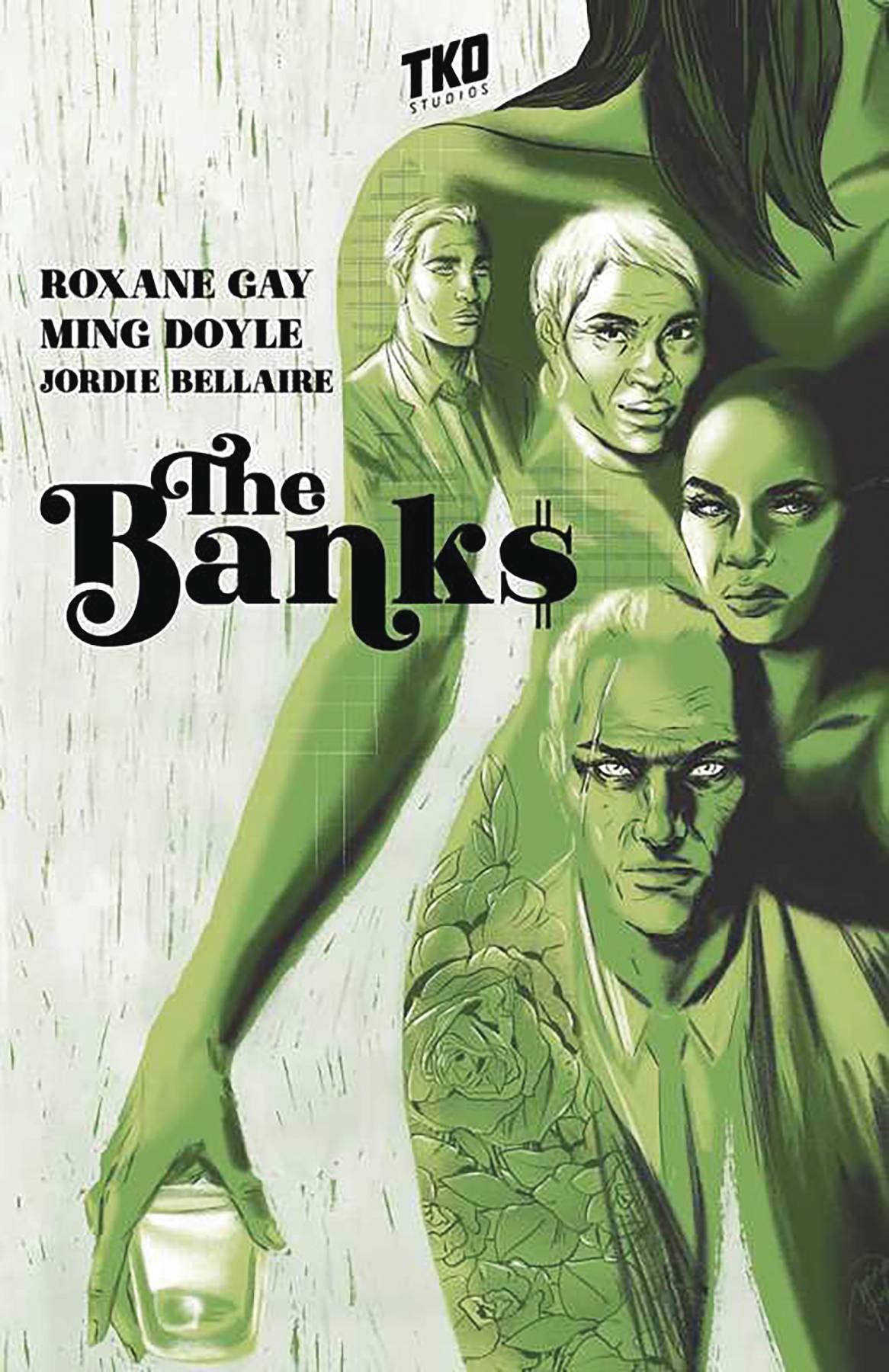 BANKS GN - Third Eye