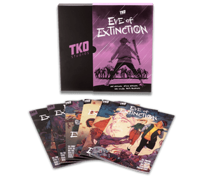Eve of Extinction Boxset 1-6 - Third Eye