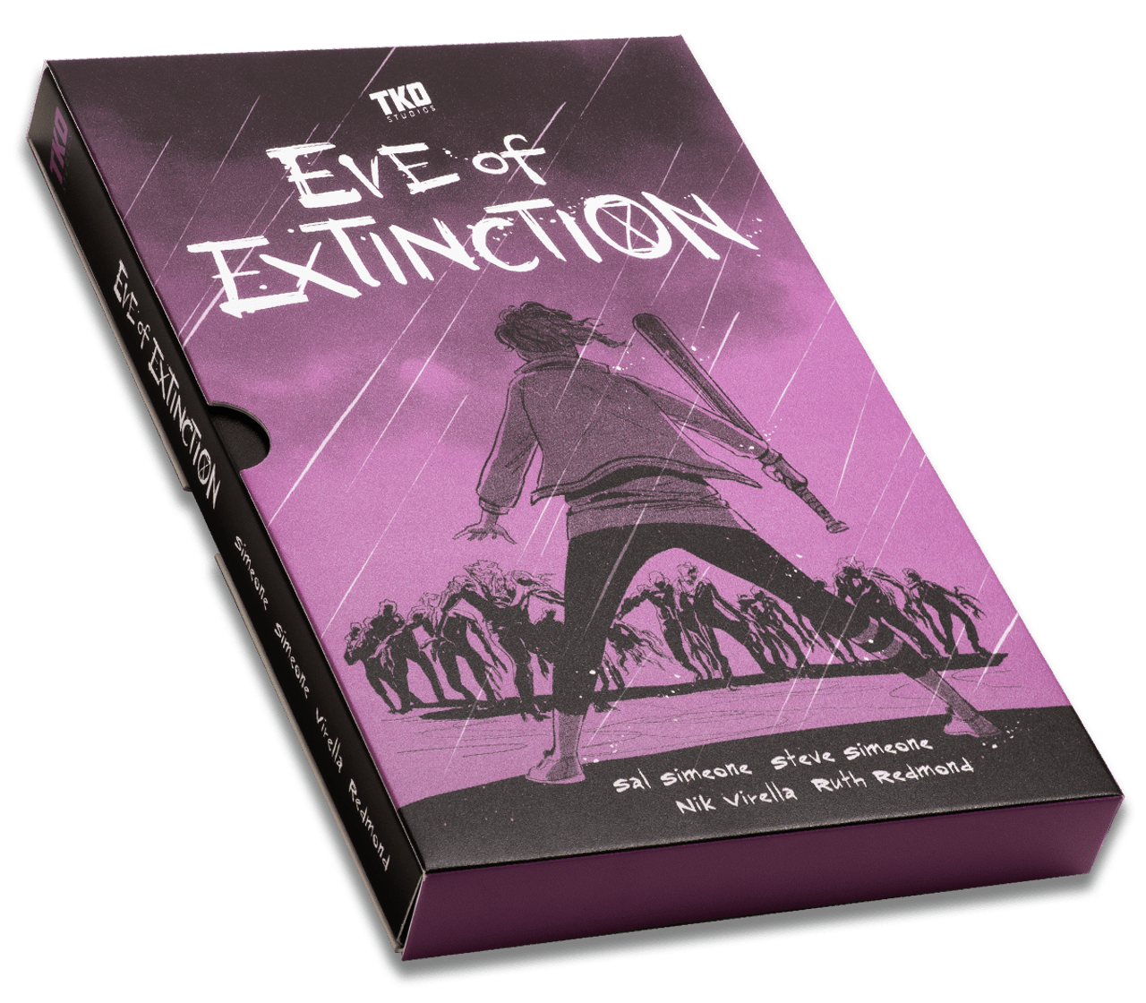 Eve of Extinction Boxset 1-6 - Third Eye