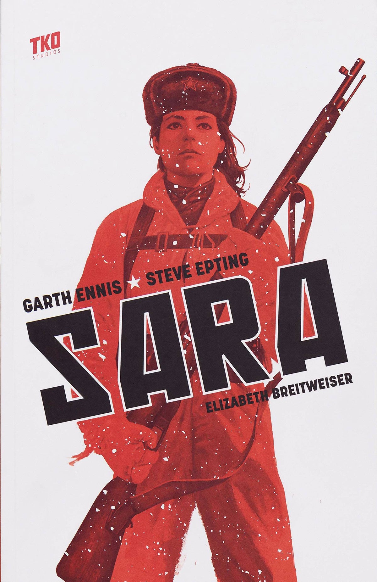 SARA GN - Third Eye