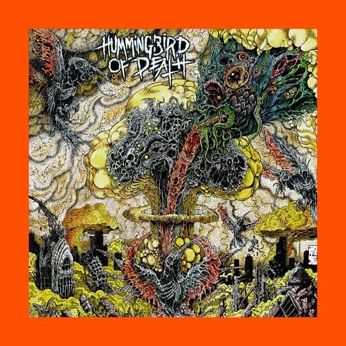 To Live a Lie Music > Compact Discs CD: Hummingbird of Death - Forbidden Techniques 331983013726 TLL137.2