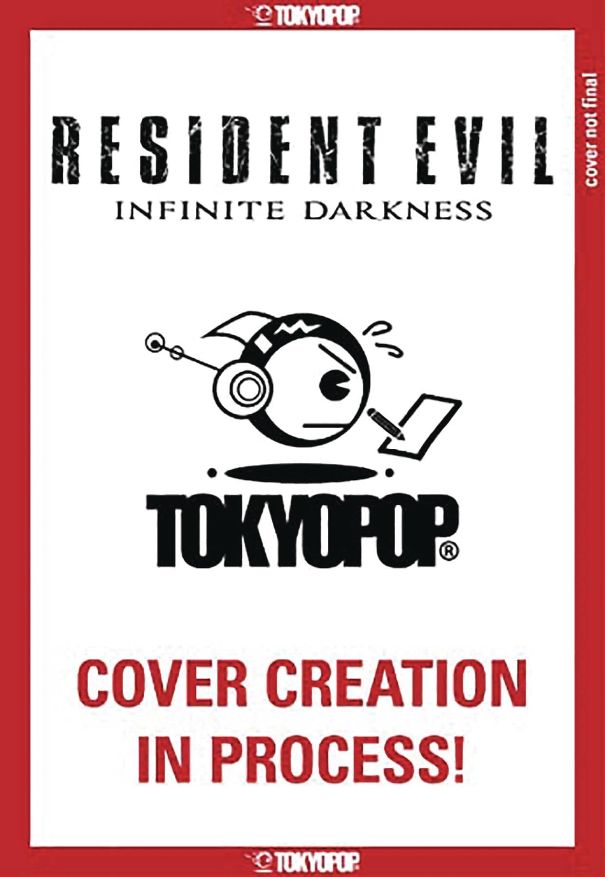 RESIDENT EVIL INFINITE DARKNESS BEGINNING #3 (MR)