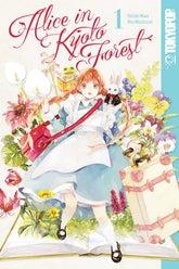 TOKYOPOP Manga Alice In Kyoto Forest Vol 01 9781427870971 SEP222301