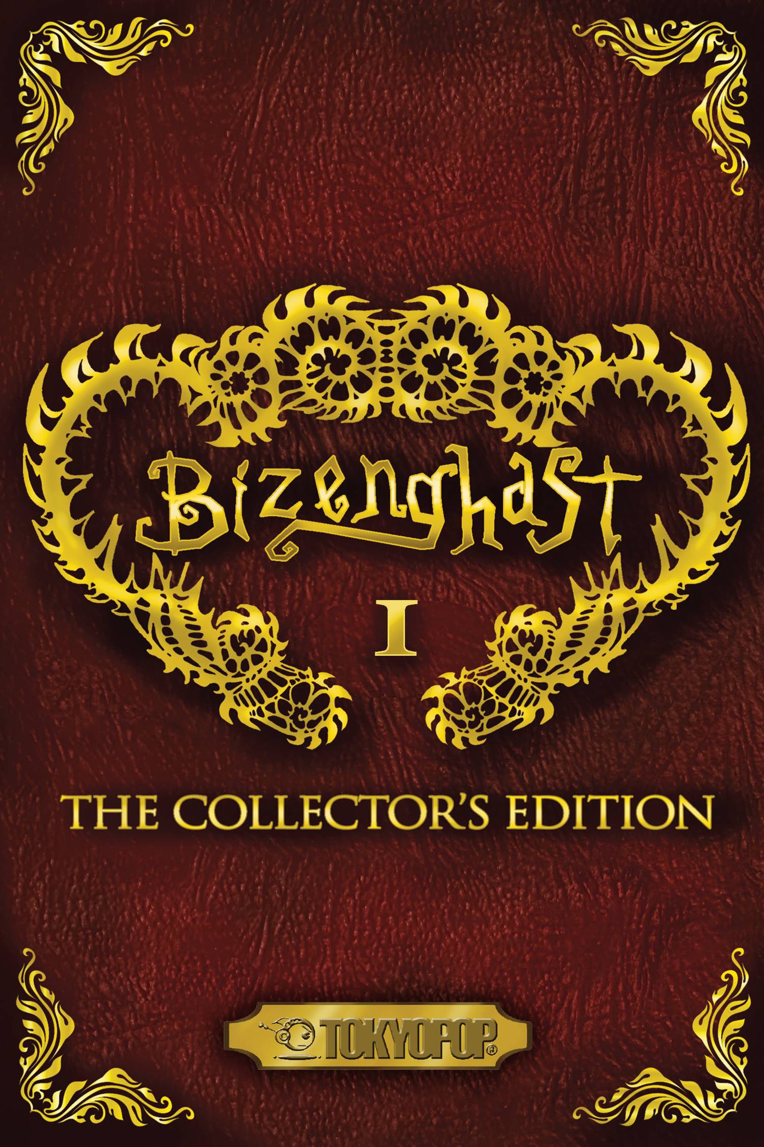 BIZENGHAST 3IN1 GN VOL 01 SPECIAL COLLECTOR ED - Third Eye
