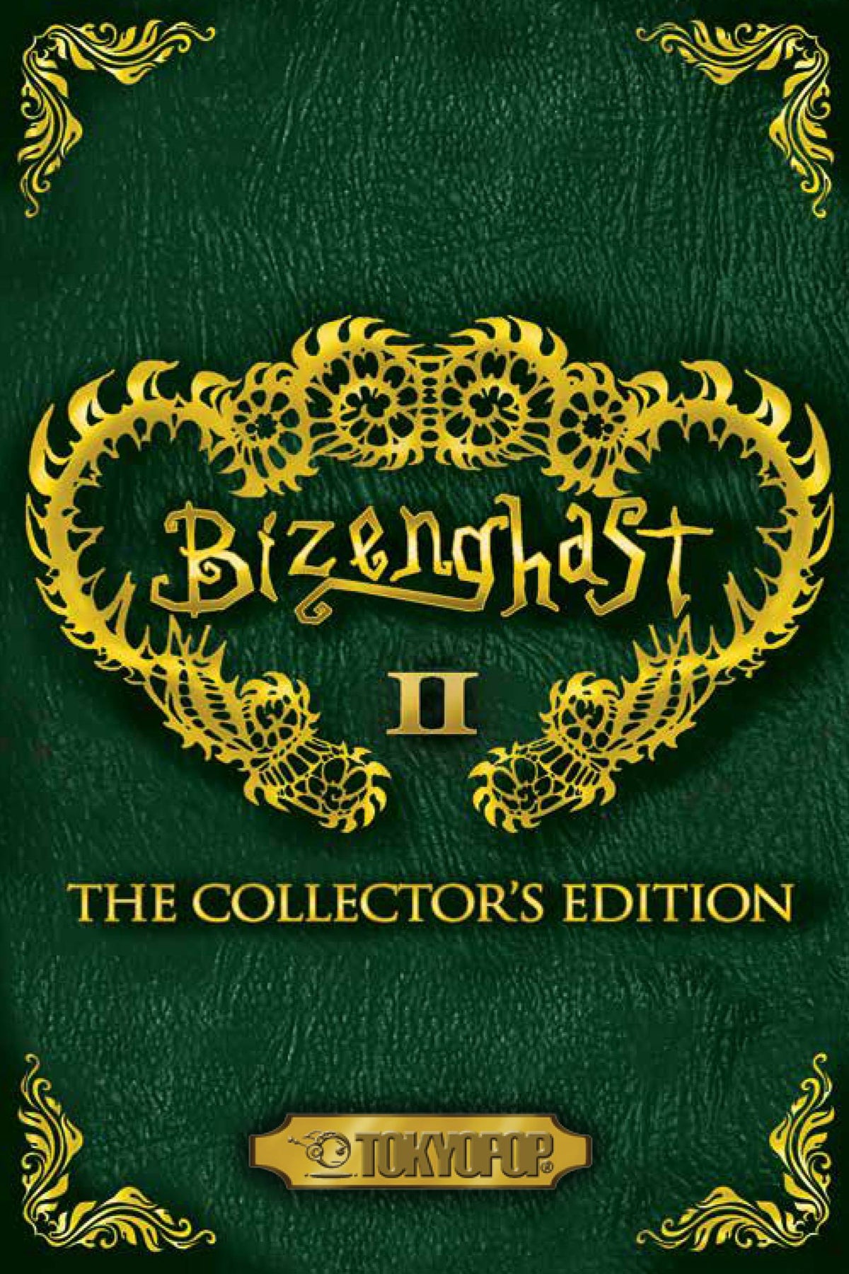 BIZENGHAST 3IN1 GN VOL 02 SPECIAL COLLECTOR ED - Third Eye