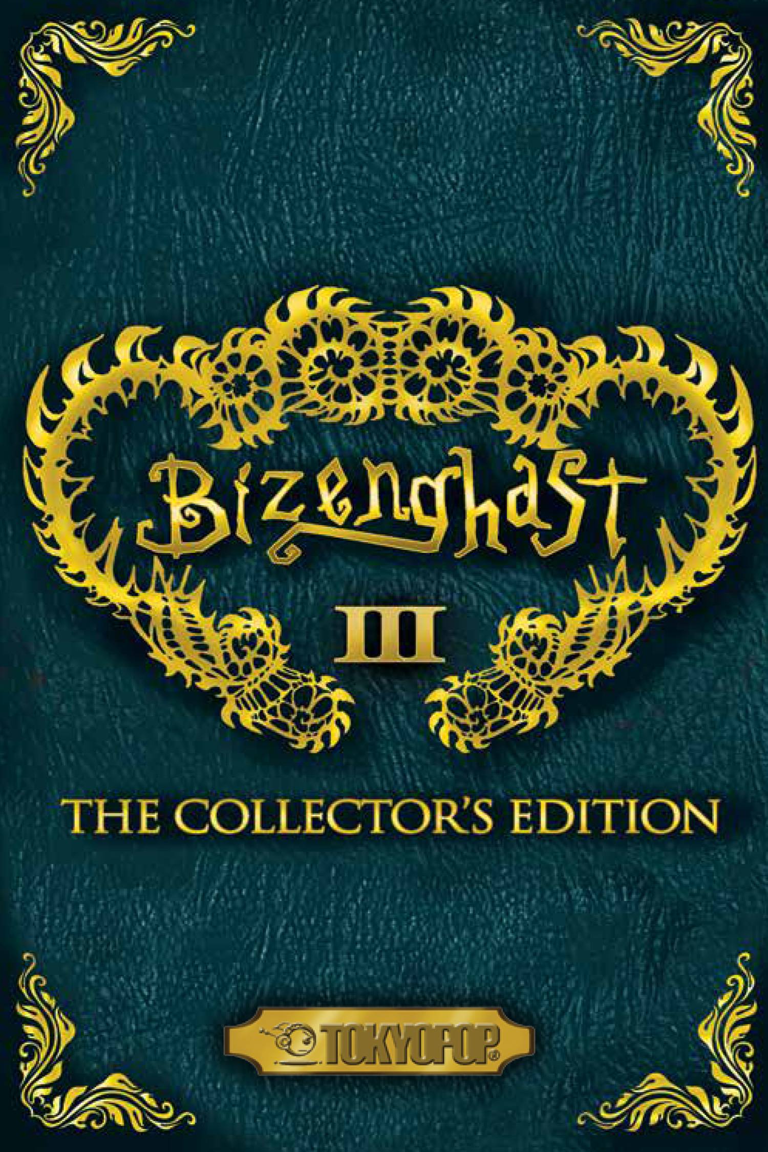 BIZENGHAST 3IN1 GN VOL 03 SPECIAL COLLECTOR ED - Third Eye
