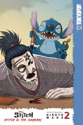 TOKYOPOP Manga Disney Manga Stitch & Samurai GN Vol 02 9781427868060 FEB222023