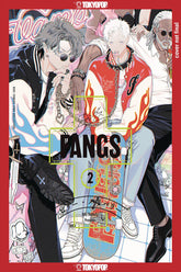 TOKYOPOP - LOVE X LOVE Manga Fangs GN Vol 02 (A) 9781427871879 MAY222147