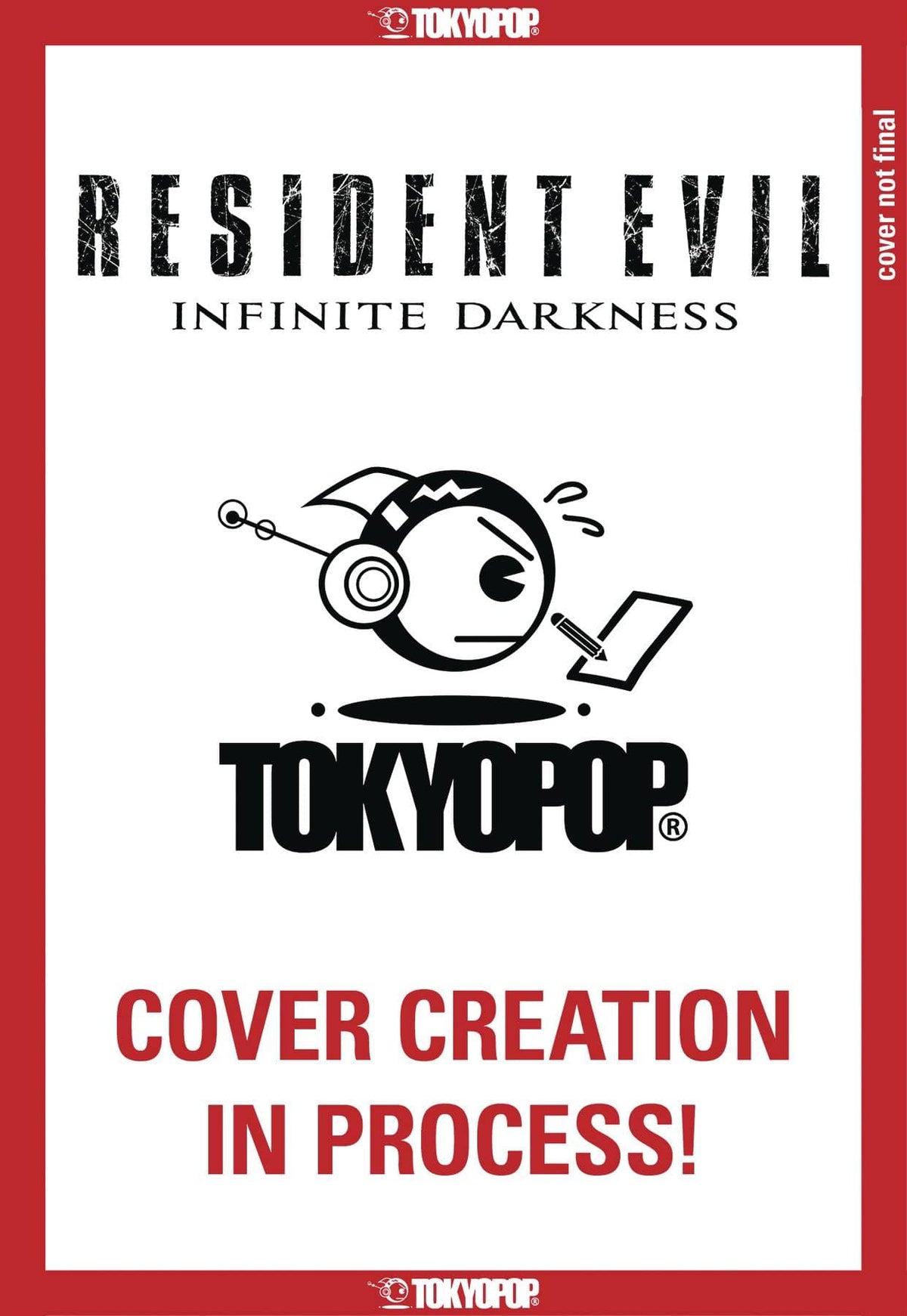 TOKYOPOP Manga Resident Evil Infinite Darkness Beginning TP (MR) 9781427868428 NOV222270