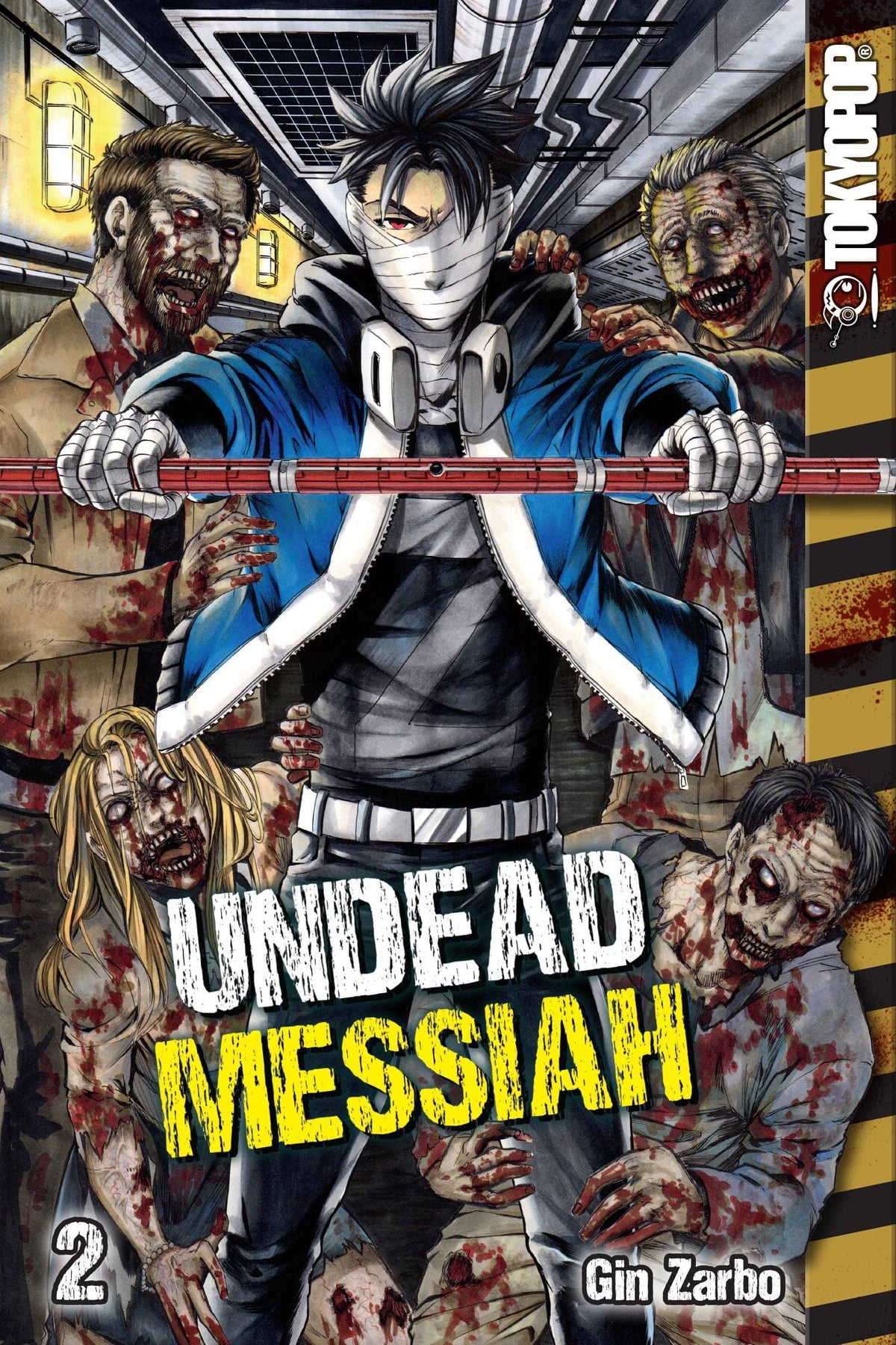 Undead Messiah Vol. 2 - Third Eye