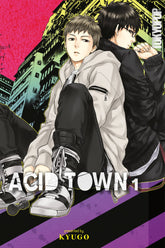 TOKYOPOP - LOVE X LOVE Manga Acid Town GN Vol 01 (MR) 9781427873477 MAR232294