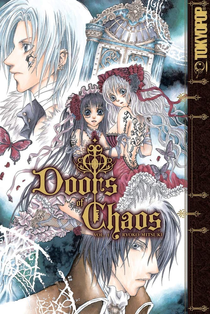Doors of Chaos Vol. 1 - Third Eye