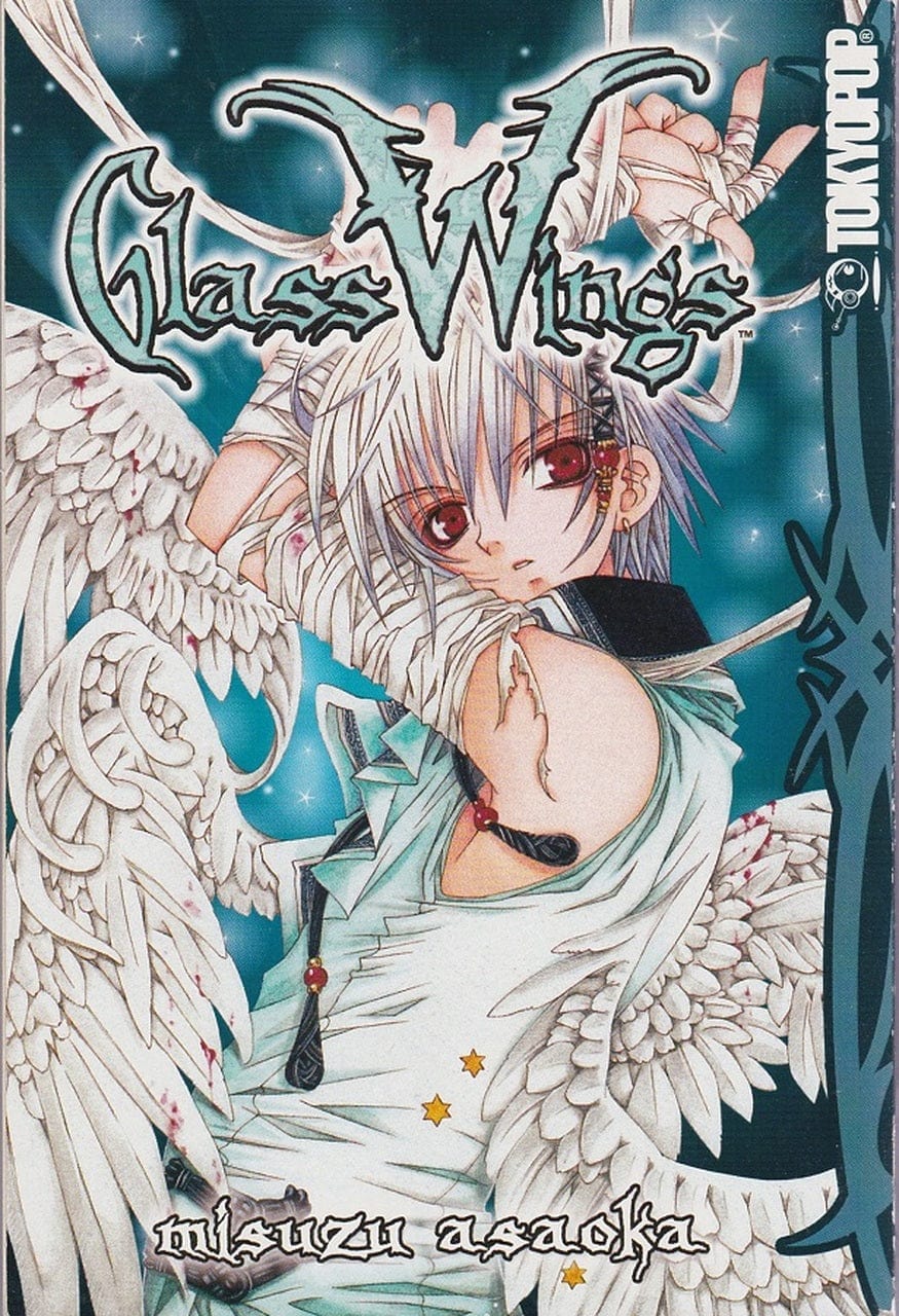 Glass Wings - Third Eye