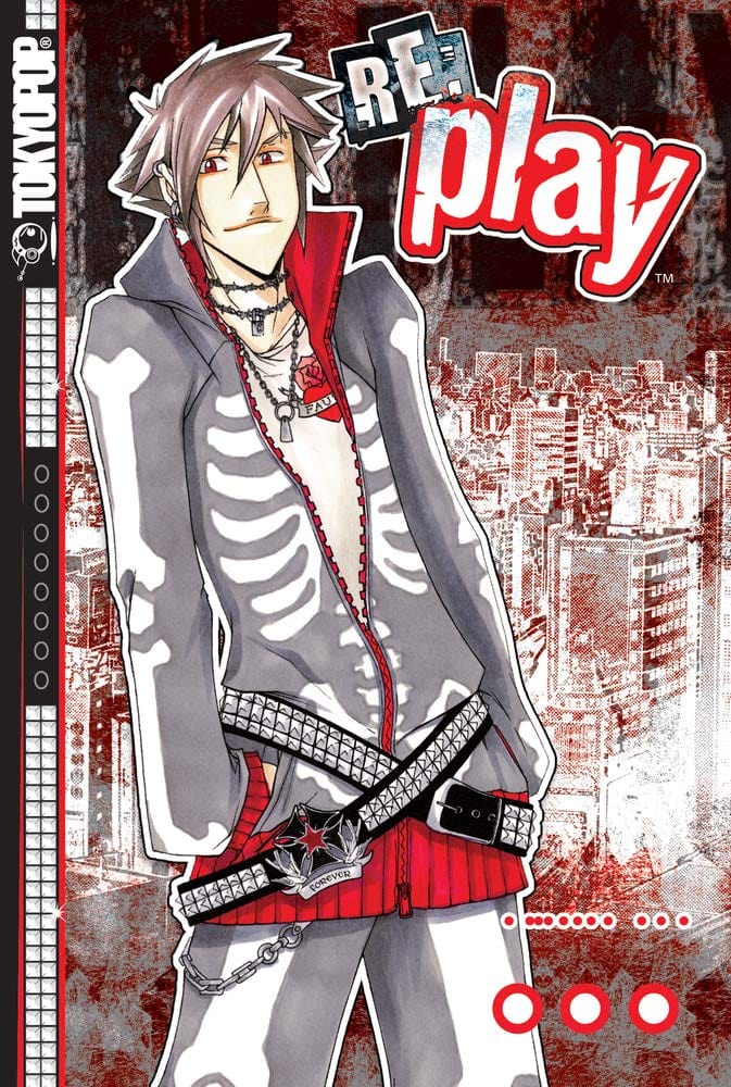 TOKYOPOP Manga Replay GN Vol 01 (Of 3) (MR) 9781598167375 OCT168049