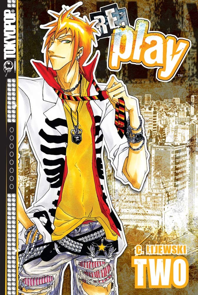 TOKYOPOP Manga Replay GN Vol 02 (Of 3) (MR) 9781598167382 OCT168050