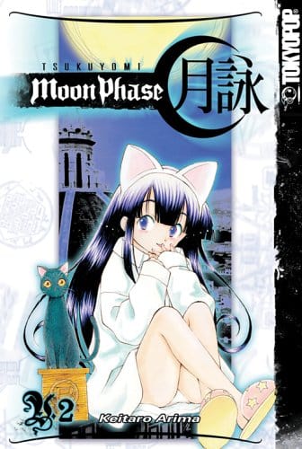 Tsukoyomi: Moon Phase Vol. 2 - Third Eye