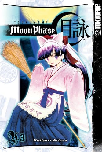 Tsukuyomi: Moon Phase Vol. 3 - Third Eye