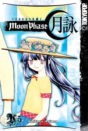 TOKYOPOP Manga Tsukuyomi Moon Phase GN Vol 05 (Of 13) 9781595329523 SEP063605