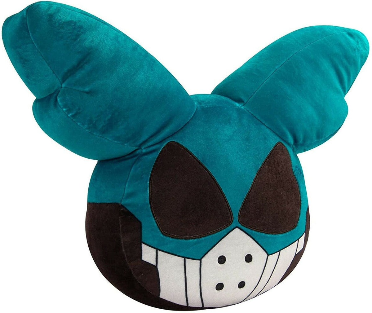 Club Mocchi-Mocchi Plush: My Hero Academia - Deku Mask, Large - Third Eye