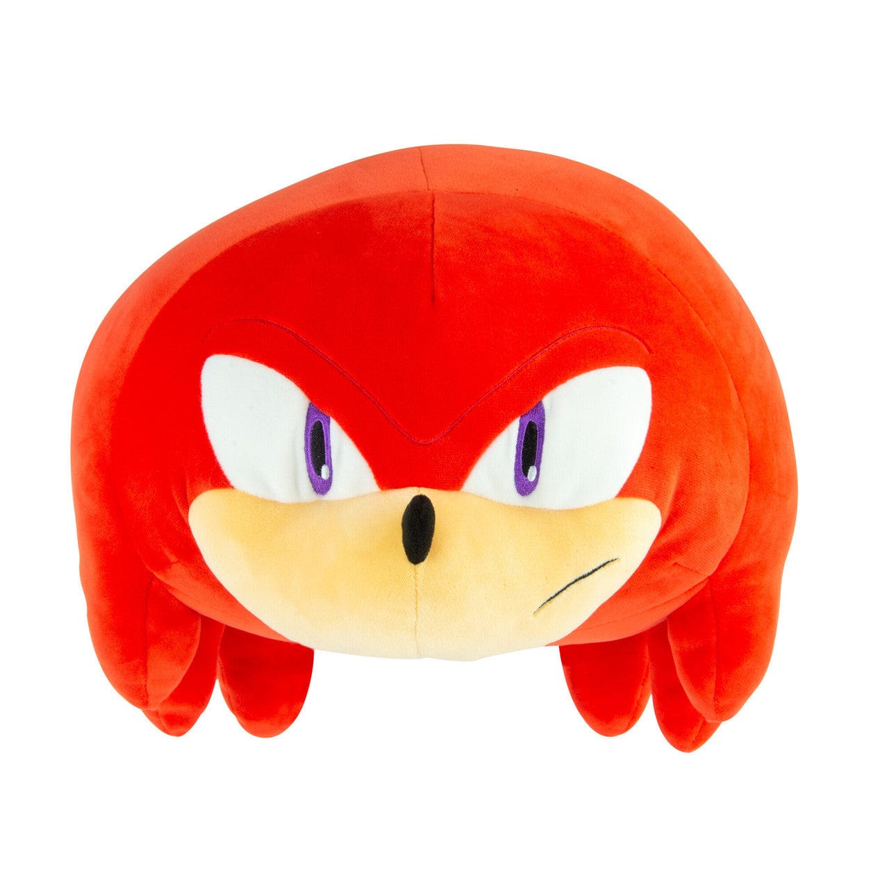 Tomy Toys > Plushies Club Mocchi-Mocchi Plush: Sonic - Mega Knuckles 15" 053941128265 T12826