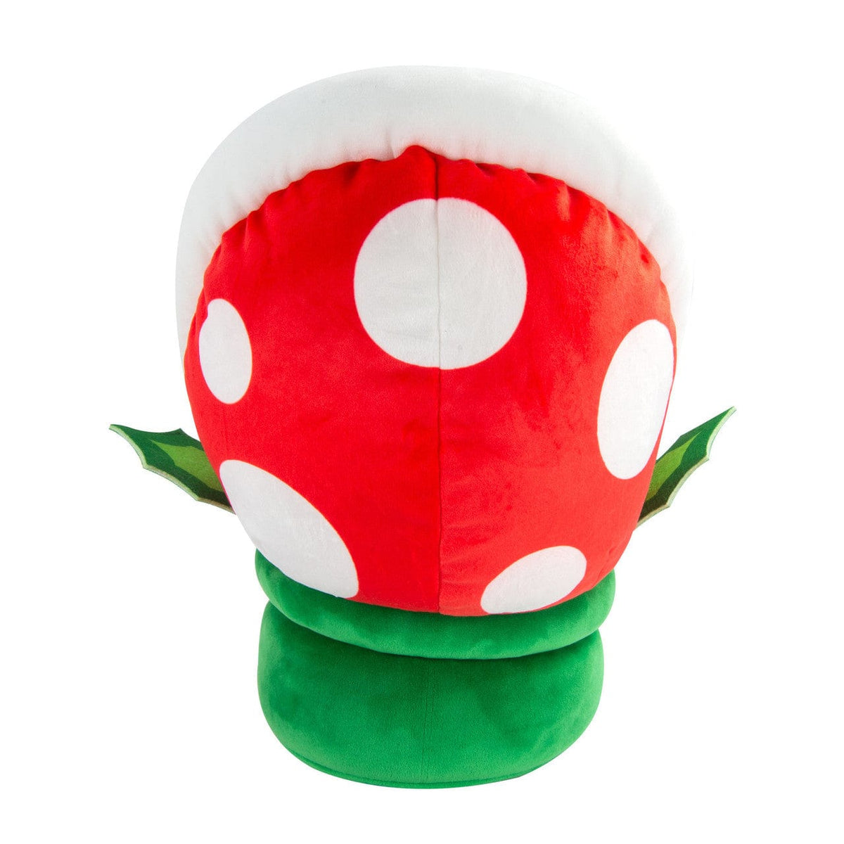 Tomy Toys > Plushies Club Mocchi-Mocchi Plush: Super Mario - Mega Piranha Plant 15" 053941124144 T12414