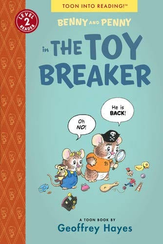 Benny and Penny: Toy Breaker (Level 2) - Third Eye