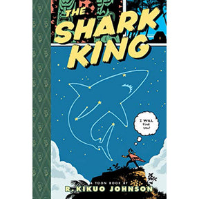 Toon Books Books > Kids Shark King HC (Level 3) 9781935179160