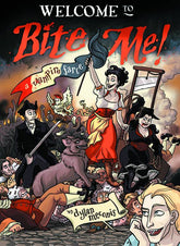 Bite Me! A Vampire Farce - Third Eye