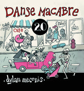 TOONHOUND STUDIOS Graphic Novel Danse Macabre 2.0 HC 9780988220225 DEC141683