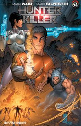 TOP COW Graphic Novel Hunter Killer TP Vol 01 9781582406473 NOV072083