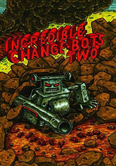 IDW-PRH Graphic Novel Incredible Change Bots Two GN 9781603090674 FEB108349