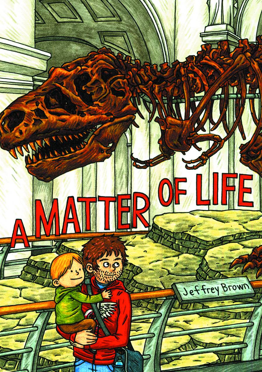 IDW-PRH Graphic Novel Matter Of Life HC (MR) 9781603092661 JAN138069