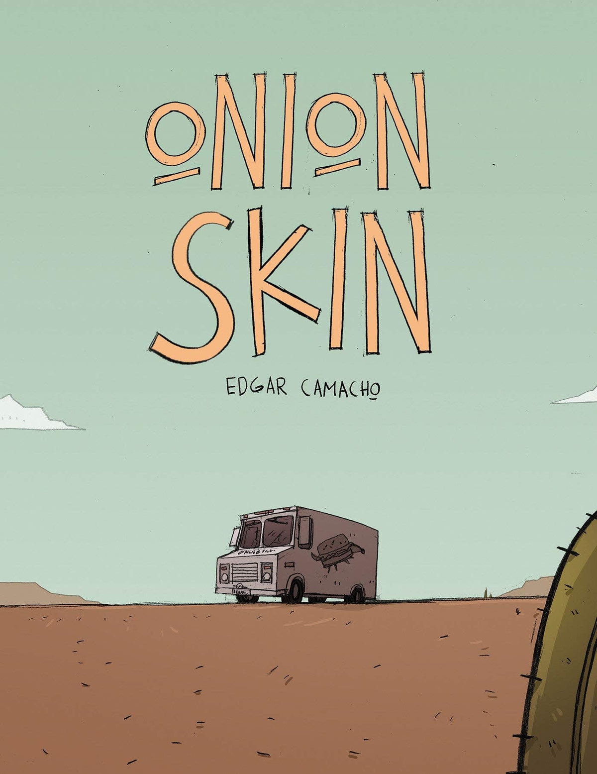 IDW-PRH Graphic Novel Onion Skin GN 9781603094894 DEC200435