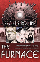 TOR BOOKS Graphic Novel Furnace GN 9780765398680 MAY182055