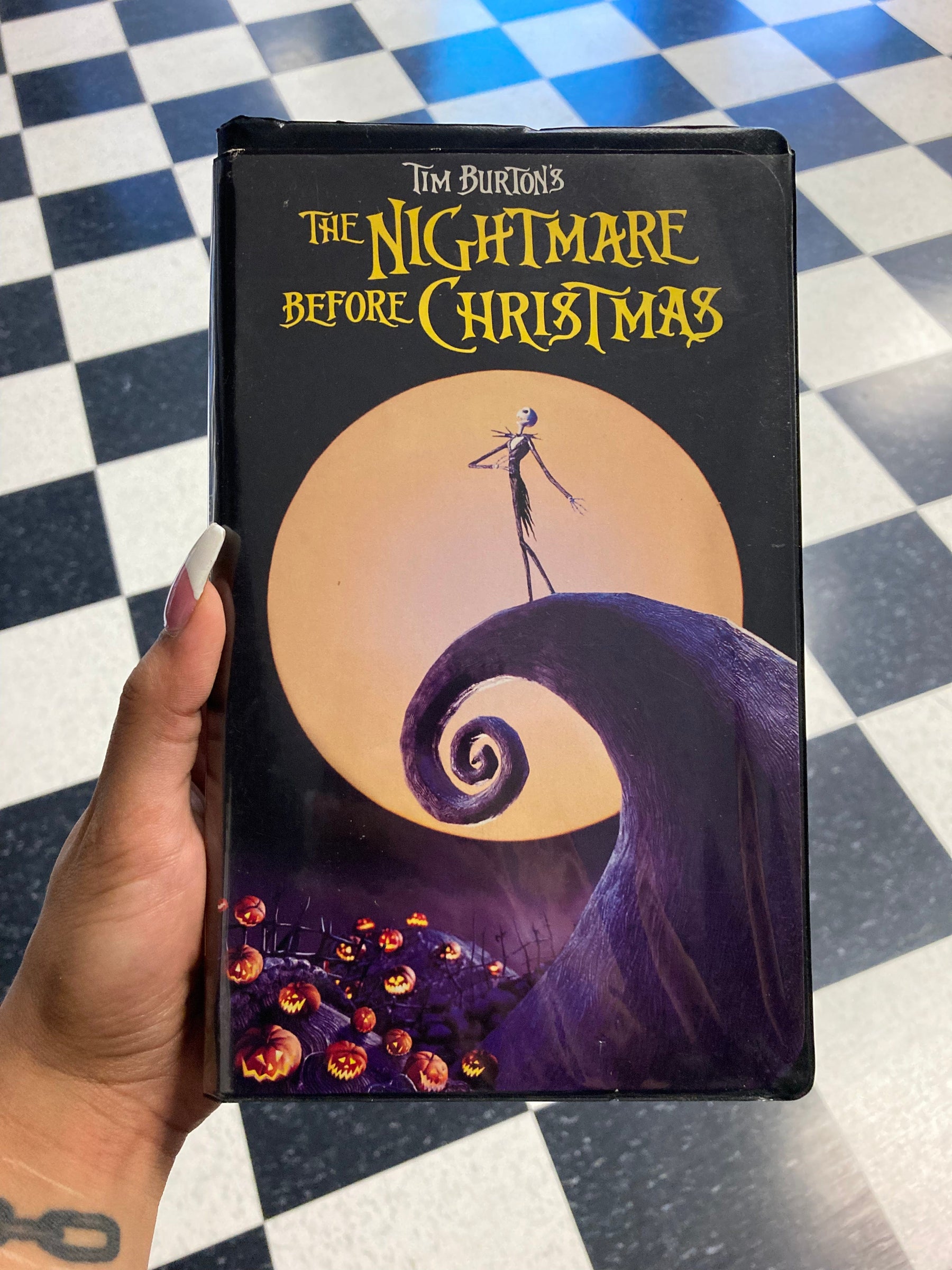 A Spooktacular Nightmare Before Christmas Gift Guide – The Op Games