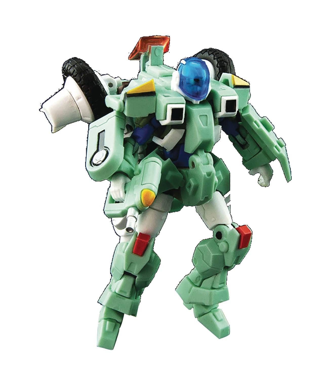 B2Five: Robotech - Battler Cyclone, Rand (VR-052T) - Third Eye
