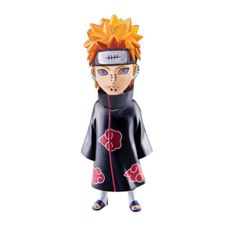 Toynami Mininja: Naruto Shippuden - Pain (Series 2 Figurine) - Third Eye
